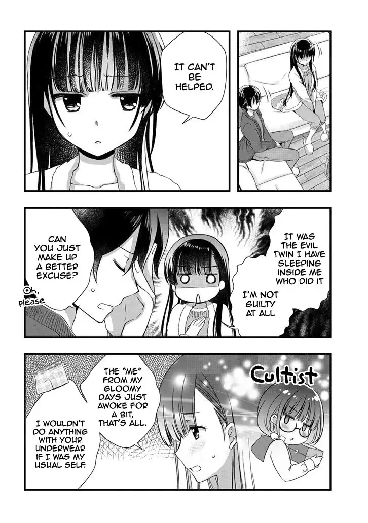 Mamahaha no tsurego ga moto kanodatta Chapter 12.1 5